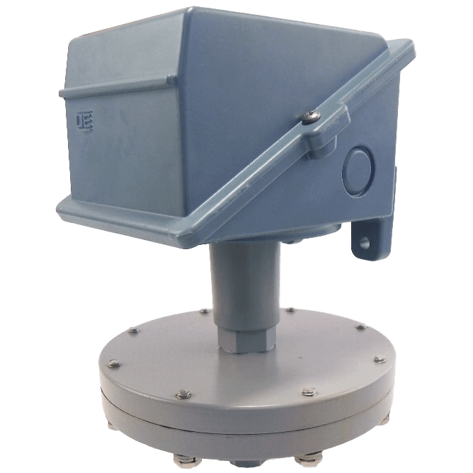 United Electric Pressure Switch, 400 Series Type J402 Models 520 to 525